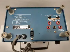 LBO-302 LEADER Oscilloscope Powers Repair #3