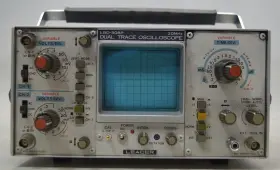 LBO-308P LEADER Dual Trace Oscilloscope