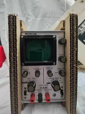 LBO-310HAM LEADER Oscilloscope #3