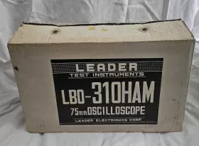 LBO-310HAM LEADER Oscilloscope
