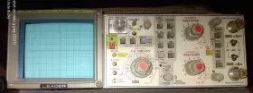 LBO-325 LEADER Oscilloscope Omh