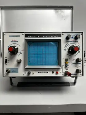 LBO-507A LEADER Oscilloscope