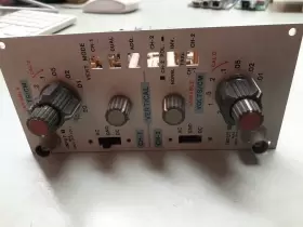 LBO-508 LEADER Oscilloscope Vertical Preamp Board #2