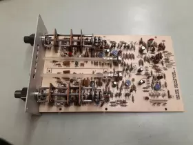 LBO-508 LEADER Oscilloscope Vertical Preamp Board