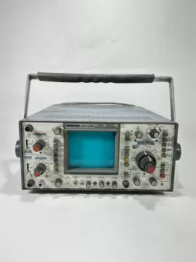 LBO-515B LEADER Dual Trace Oscilloscope Power Display #2