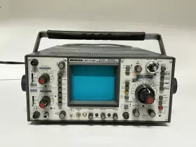 LBO-515B LEADER Dual Trace Oscilloscope Power Display