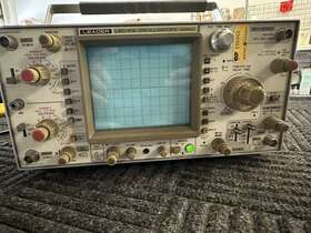 LBO-516 LEADER Oscilloscope Power