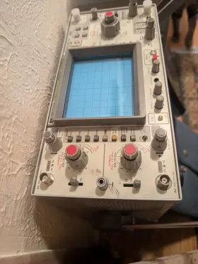 LBO-518 LEADER Dual Trace Oscilloscope #2