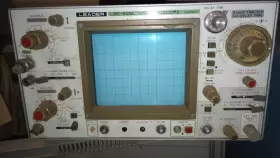 LBO-525L LEADER Oscilloscope Delayed #2