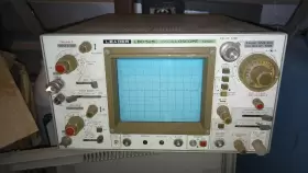 LBO-525L LEADER Oscilloscope Delayed