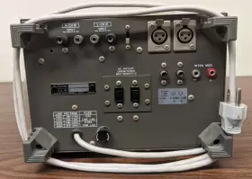 LBO-552BH LEADER Channel Oscilloscope Stereoscope #3