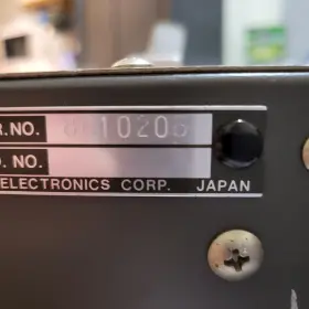 LBO-5860 LEADER Waveform Monitor Great #3