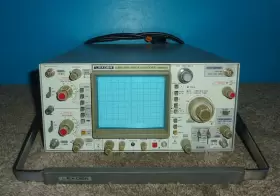 LBQ-516 LEADER Channel Oscilloscope #2