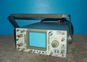 LBQ-516 LEADER Channel Oscilloscope #3