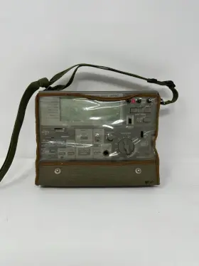 LCD-100 LEADER Oscilloscope Dmm