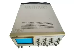 LS-1020 LEADER Wired Channel Analog Oscilloscope #3