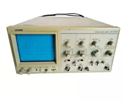 LS-1020 LEADER Wired Channel Analog Oscilloscope