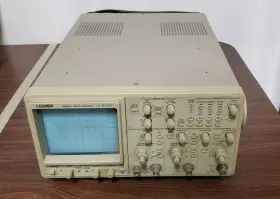 LS8106 LEADER Ls Oscilloscope