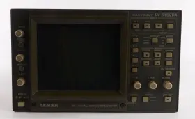 LV-5152DA LEADER Waveform Monitor Standard High Definition #2