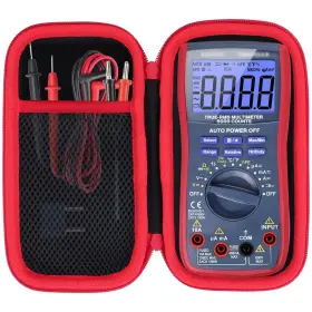 B214 LEBAKORT Astroai Digital Multimeter Analyzer Trms