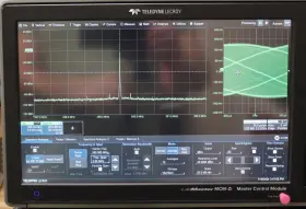 10-30ZI LECROY Teledyne Labmaster Oscilloscope Ptions #3