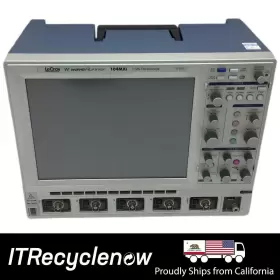 104MXI-A LECROY Teledyne Waverunner Oscilloscope Touch