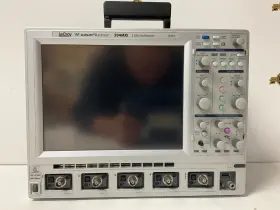 204MXI LECROY Waverunner Oscilloscope Gs Power #3