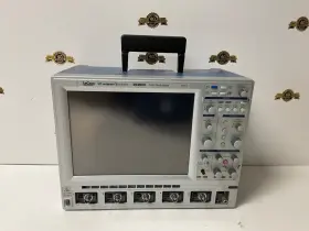 204MXI LECROY Waverunner Oscilloscope Gs Power
