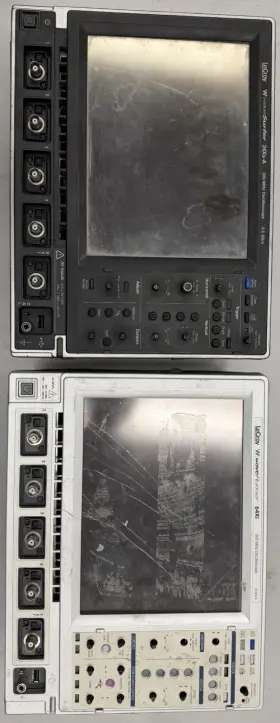 24XS-A LECROY Wavesurfer Waverunner