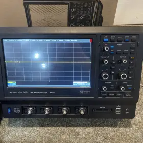 3074 LECROY Waverunner Oscilloscope Gs Port #3