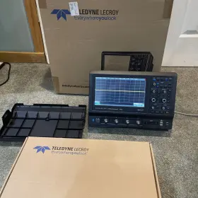 3074 LECROY Waverunner Oscilloscope Gs Port