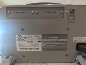 314-A LECROY Wavejet Digital Oscilloscope Gs Passive Probe #3