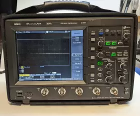 354A LECROY Wavejet Oscilloscope Wj Platt #2