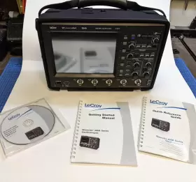 354A LECROY Wavejet Oscilloscope Wj Platt