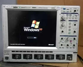 Lecroy 44mxi Waverunner 400 Mhz Oscilloscope 5 Gs/s