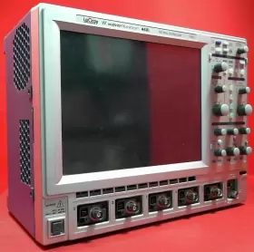 Lecroy 44xi Waverunner 4 Channel 5gsa/s 400mhz Digital Oscilloscope