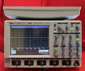 6050A-WAVERUNNER LECROY Xmap Channel Oscilloscope