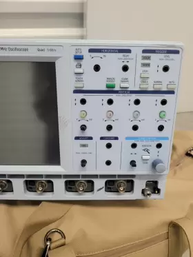6050A LECROY Waverunner Digital Oscilloscope Knobs #3