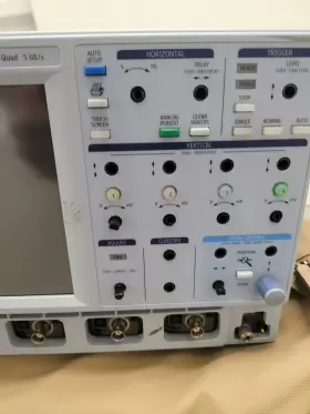 6050A LECROY Waverunner Digital Oscilloscope Knobs