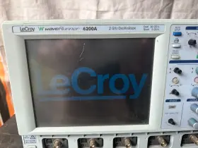 6200A LECROY Waverunner Oscilloscope
