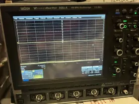 62XS LECROY Wave Surfer Oscilloscope Winxp