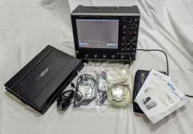 64MXI-A LECROY Waverunner Gs Oscilloscope Probes