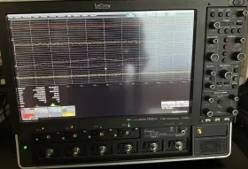 760ZI-A LECROY Teledyne Wavepro Quad Digital Oscilloscope