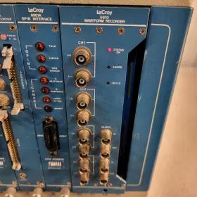 8013A LECROY Cetac Mainframe Waveform Transient Gpib #3