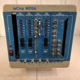 8013A LECROY Cetac Mainframe Waveform Transient Gpib