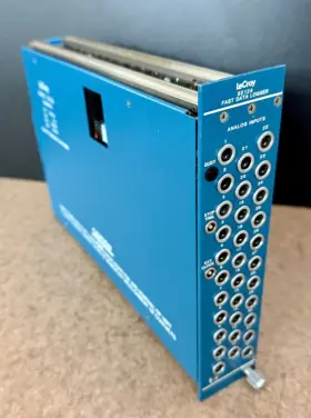 8212A LECROY Data Logger Waveform Digitizer Nim Camac Module