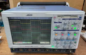 8500A LECROY Wavemaster Quad Digital Oscilloscope