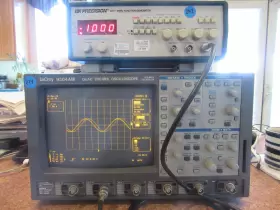 9304AM LECROY Digital Oscilloscope #2