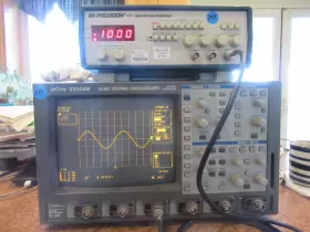 9304AM LECROY Digital Oscilloscope #3