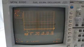 9310C LECROY Dual Oscilloscope #2
